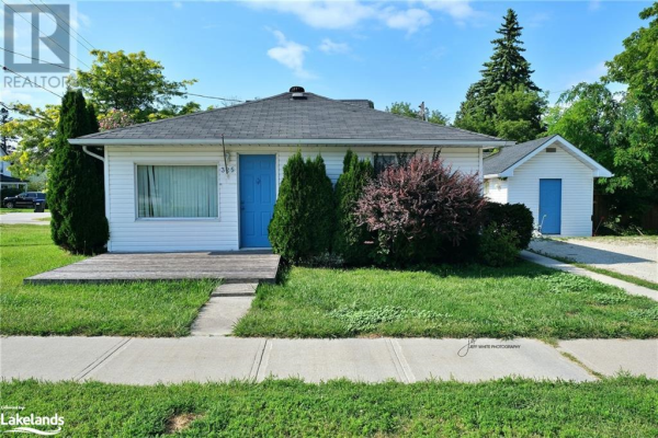 325 ONTARIO Street, Collingwood