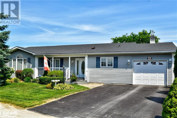 46 VERMONT Avenue, Wasaga Beach