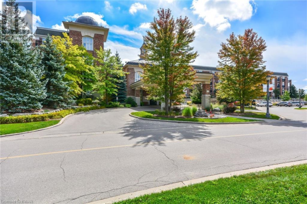 71 BAYBERRY Drive Unit# 307, Guelph