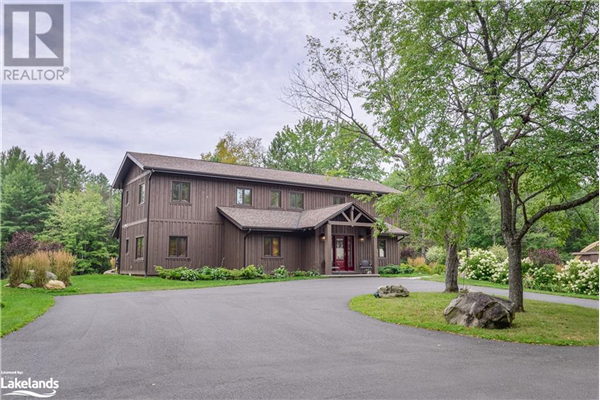 1513 FALKENBURG Road, Bracebridge