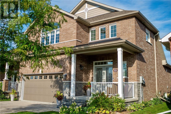 251 CHANDLER Crescent, Peterborough