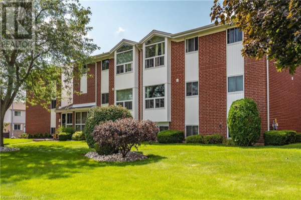 60 DONLY Drive Unit# 104, Simcoe