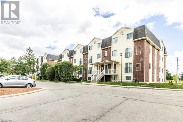 458 JANEFIELD AVE Avenue Unit# 226, Guelph