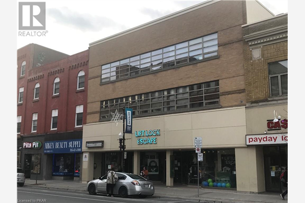 349A GEORGE Street N Unit# 206, Peterborough