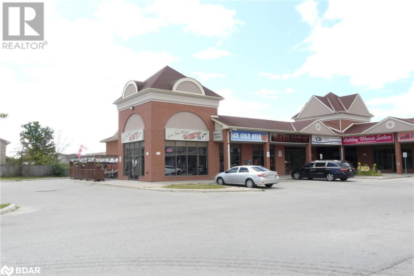 2 MARSELLUS Drive Unit# 8, Barrie
