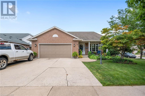 27 FOXHILL Crescent, St. Catharines