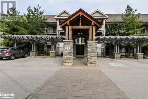 1 BRANDY LANE Drive Unit# 101, Collingwood