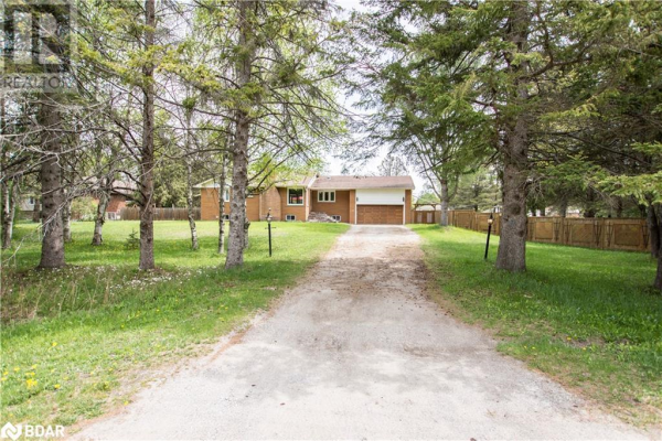 1417 GILL Road, Springwater