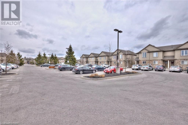 6117 KELSEY Crescent Unit# 25, Niagara Falls