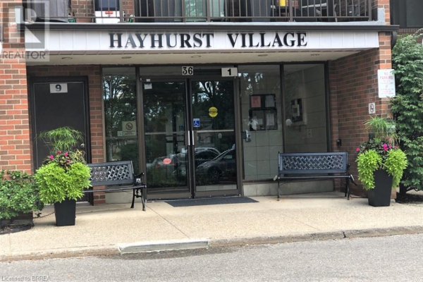 36 HAYHURST Road Unit# 155, Brantford