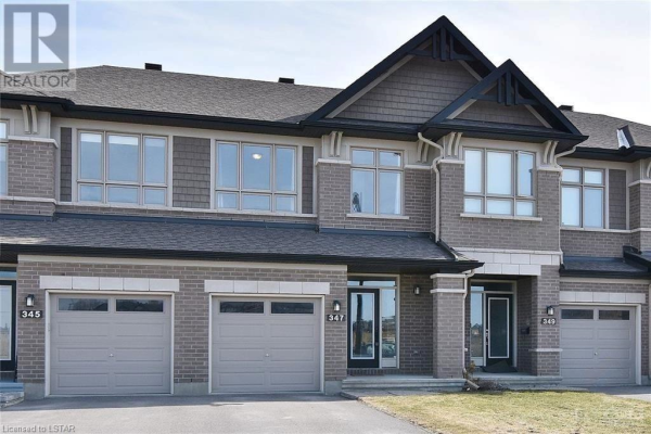 347 LIVERY Street, Ottawa