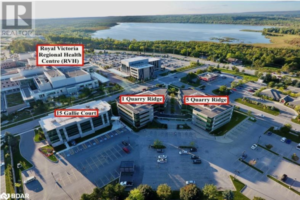 15 GALLIE Court Unit# 25 3rd FL, Barrie