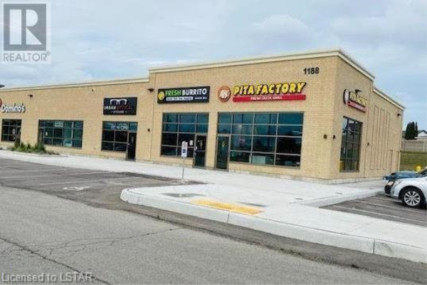 1188 FISCHER -HALLMAN Road, Kitchener