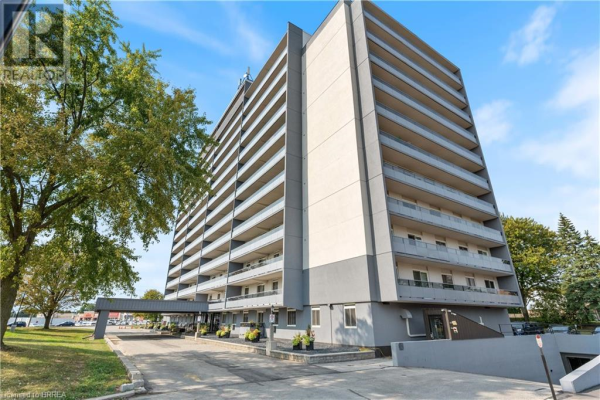 640 WEST Street Unit# A1000, Brantford