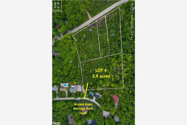744 PORTAGE PARK Lane, Midland