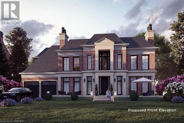 64 COX Drive, Oakville
