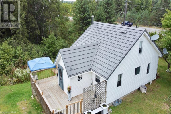 30281 B HIGHWAY 62 N, Birds Creek