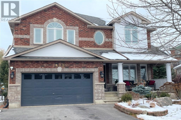 479 COLONIAL Crescent, Peterborough