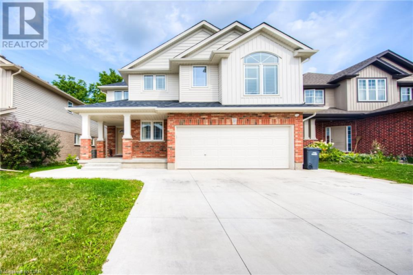 70 MARSHALL Drive, Guelph