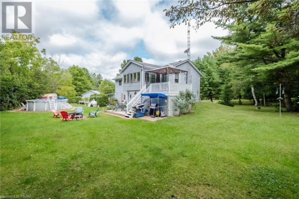 5278 HARRIS BOATWORKS Road, Gores Landing