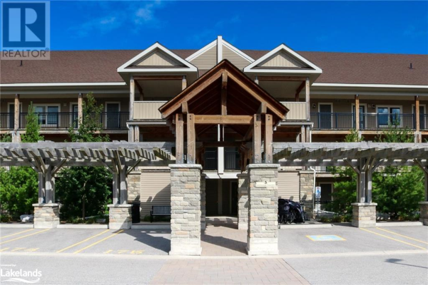 5 ANCHORAGE Crescent Unit# 104, Collingwood