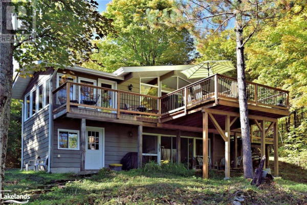 1126 & 1128 HUBBARD & MONTGOMERY Lane, Haliburton