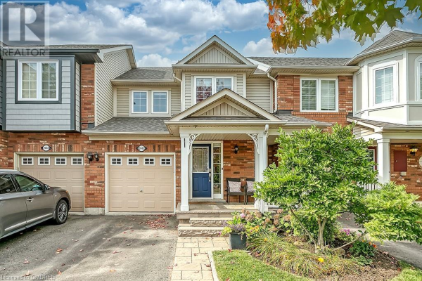 2442 WOODEN HILL Circle, Oakville