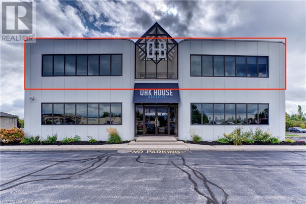 18 HOLIDAY Drive Unit# 2nd Floor, Brantford
