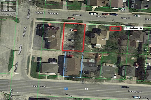 45 HEBER Street, Quinte West