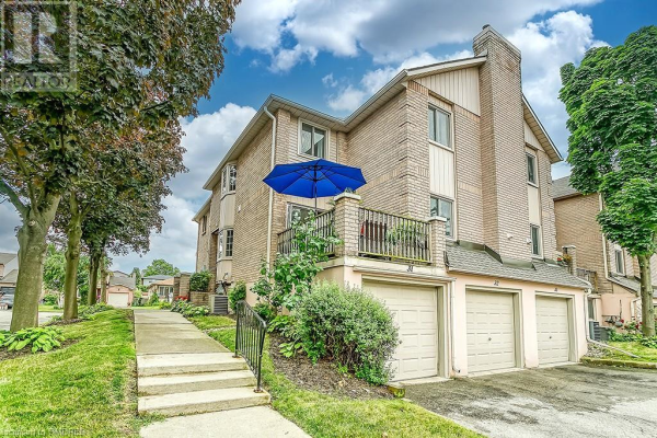 38 ELORA Drive Unit# 32, Hamilton