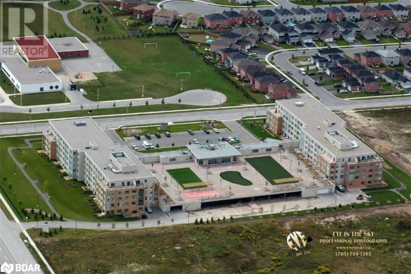 90 DEAN Avenue Unit# 101, Barrie