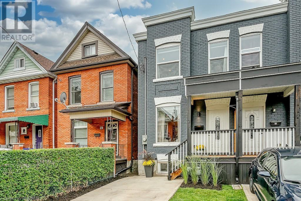 21 HUNTLEY Street, Hamilton