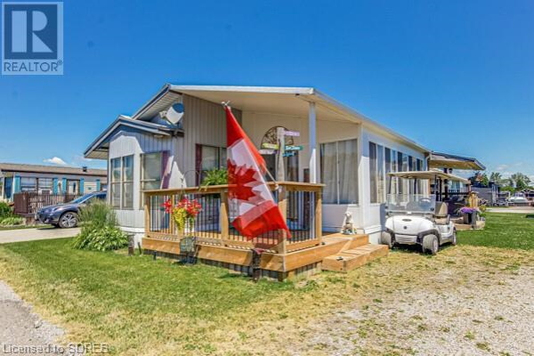 92 CLUBHOUSE Road Unit# 27, Turkey Point