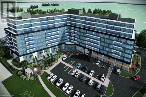 464 SPRINGBANK Drive Unit# 817, London