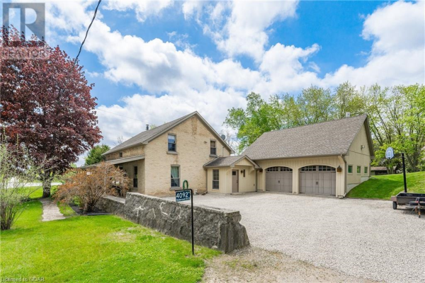 4092 SIDEROAD 25 S Road, Puslinch