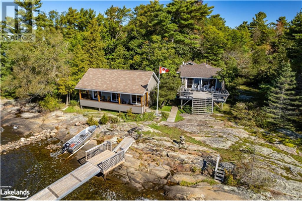 14960 GEORGIAN BAY Shore, Honey Harbour