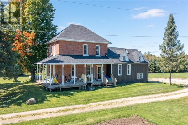 465215 12 A Concession, Grey Highlands