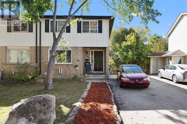 181 OLD CARRIAGE Drive, Kitchener