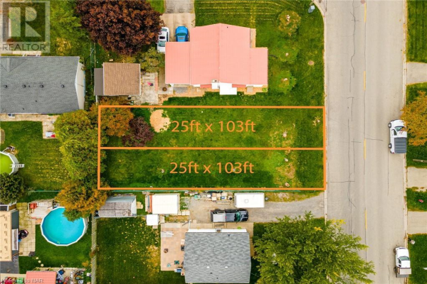 LOT 78 ONTARIO Road, Welland