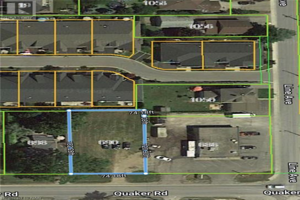 690 QUAKER Road, Fonthill