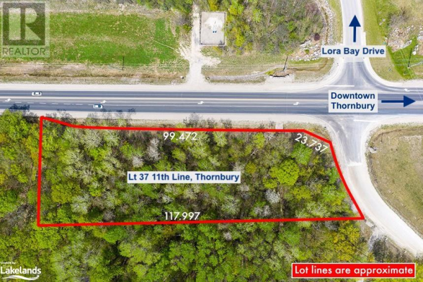 LOT 37 11TH Line, Thornbury