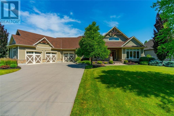 37 GOLF Drive, London