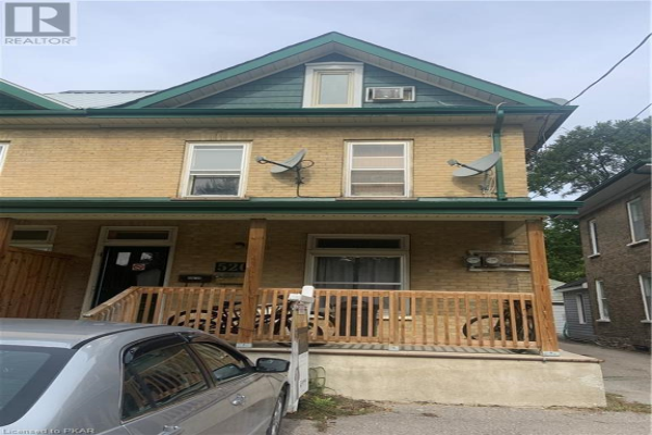 520 CHAMBERLAIN Street, Peterborough