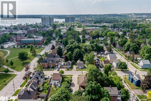 100 SOPHIA Street W, Barrie