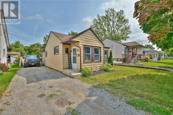 36 DUNKIRK Road, Welland