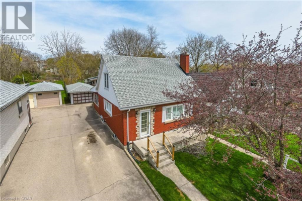 51 STEVENSON Street N, Guelph