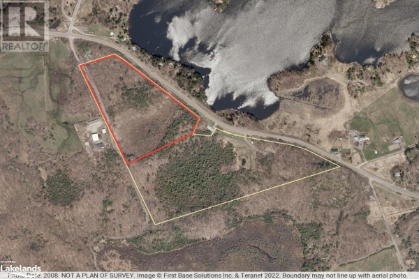 0 RANWOOD Road, Port Carling