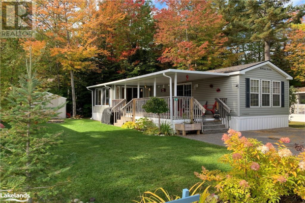 46 TEMAGAMI Trail, Wasaga Beach