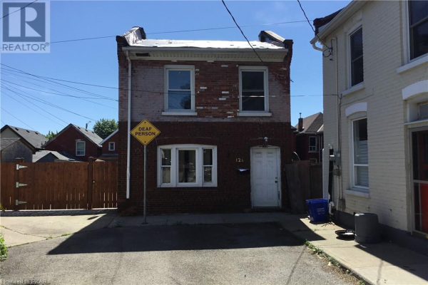 126 EVANS Street, Hamilton