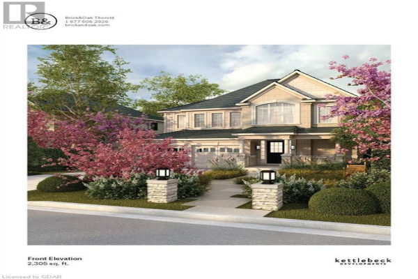 22 VENTURE Way, Thorold